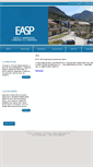 Mobile Screenshot of easp.it